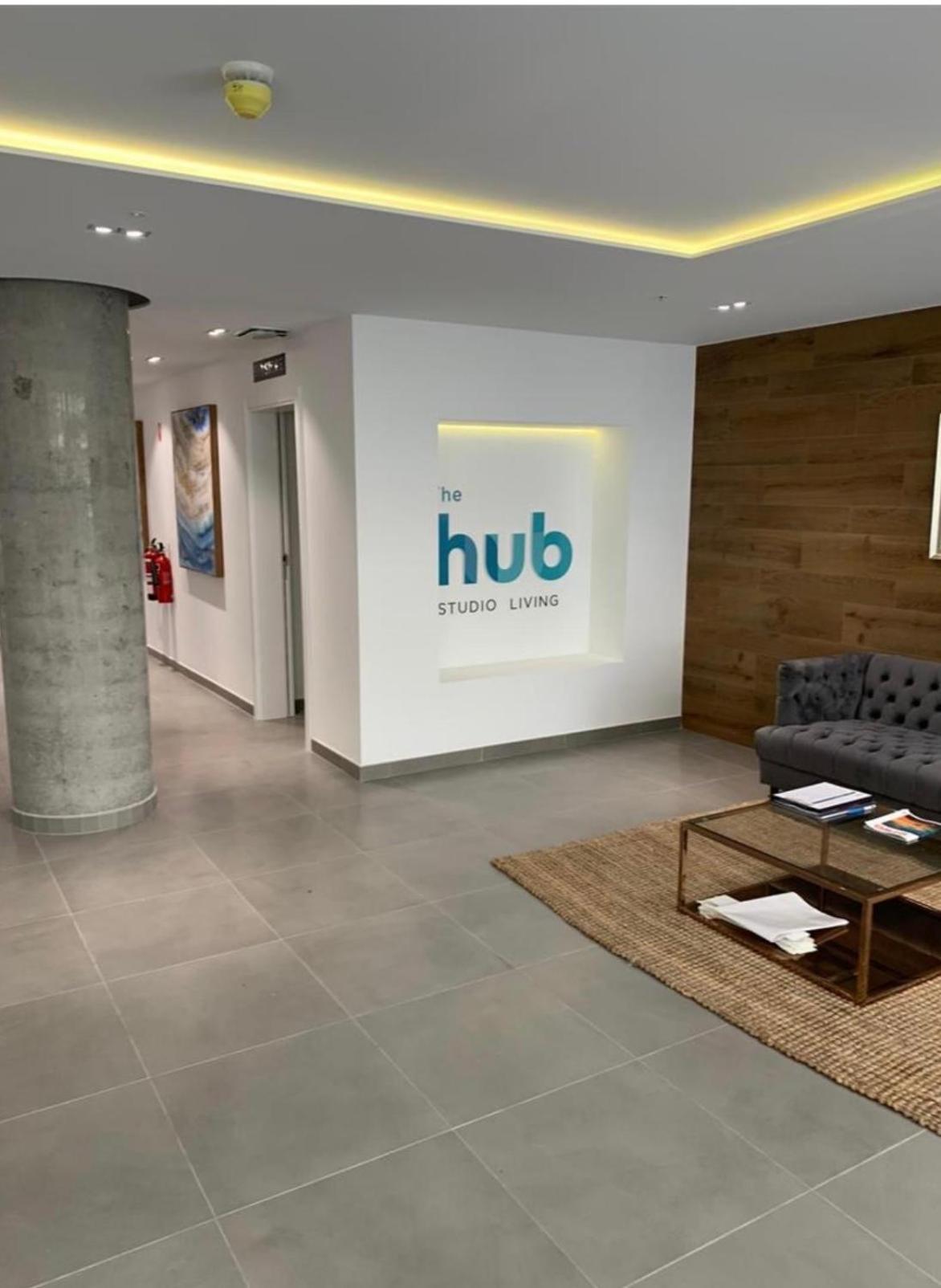 The Hub Lejlighed Gibraltar Eksteriør billede